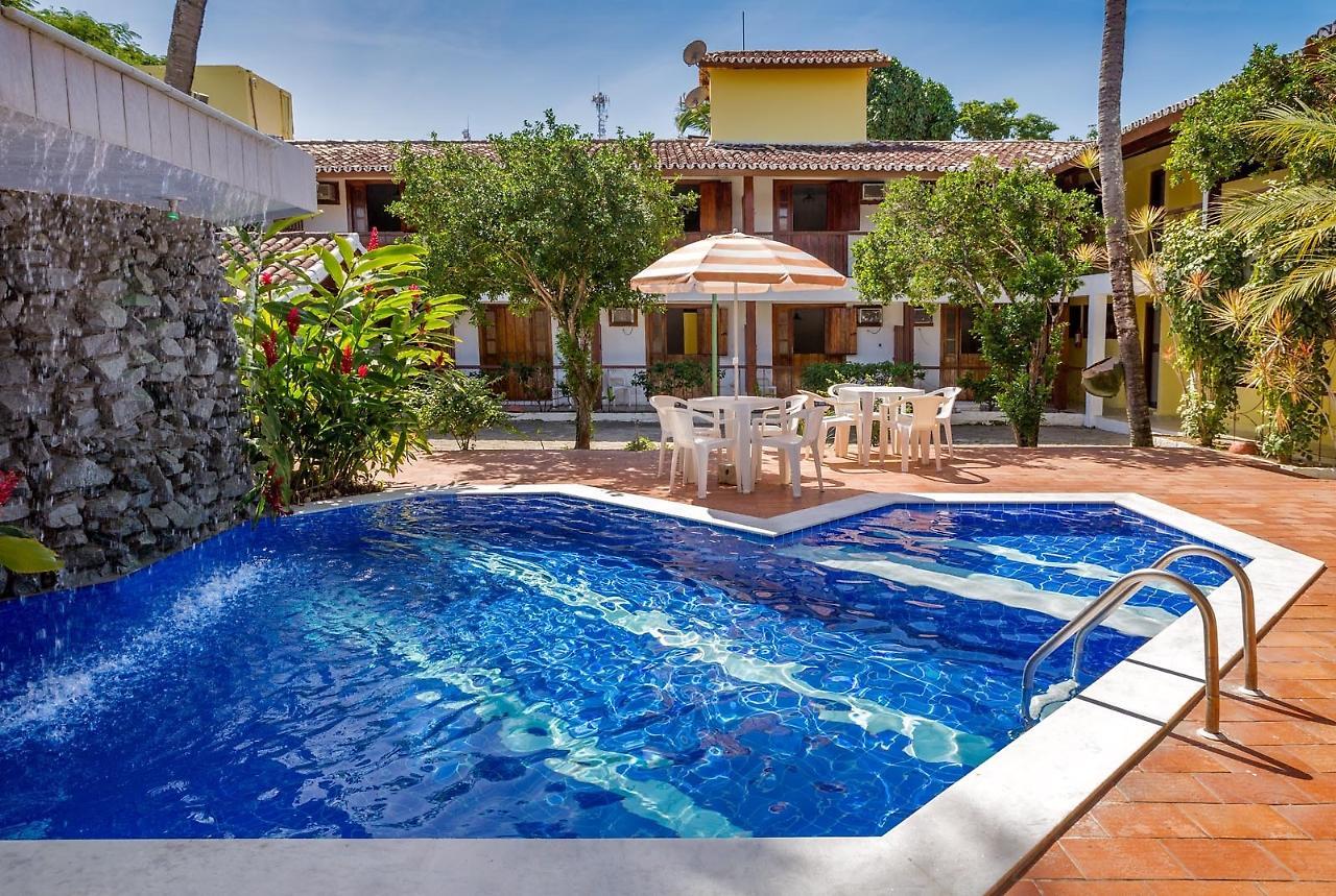 Hotel Chauã Porto Hotel Porto Seguro